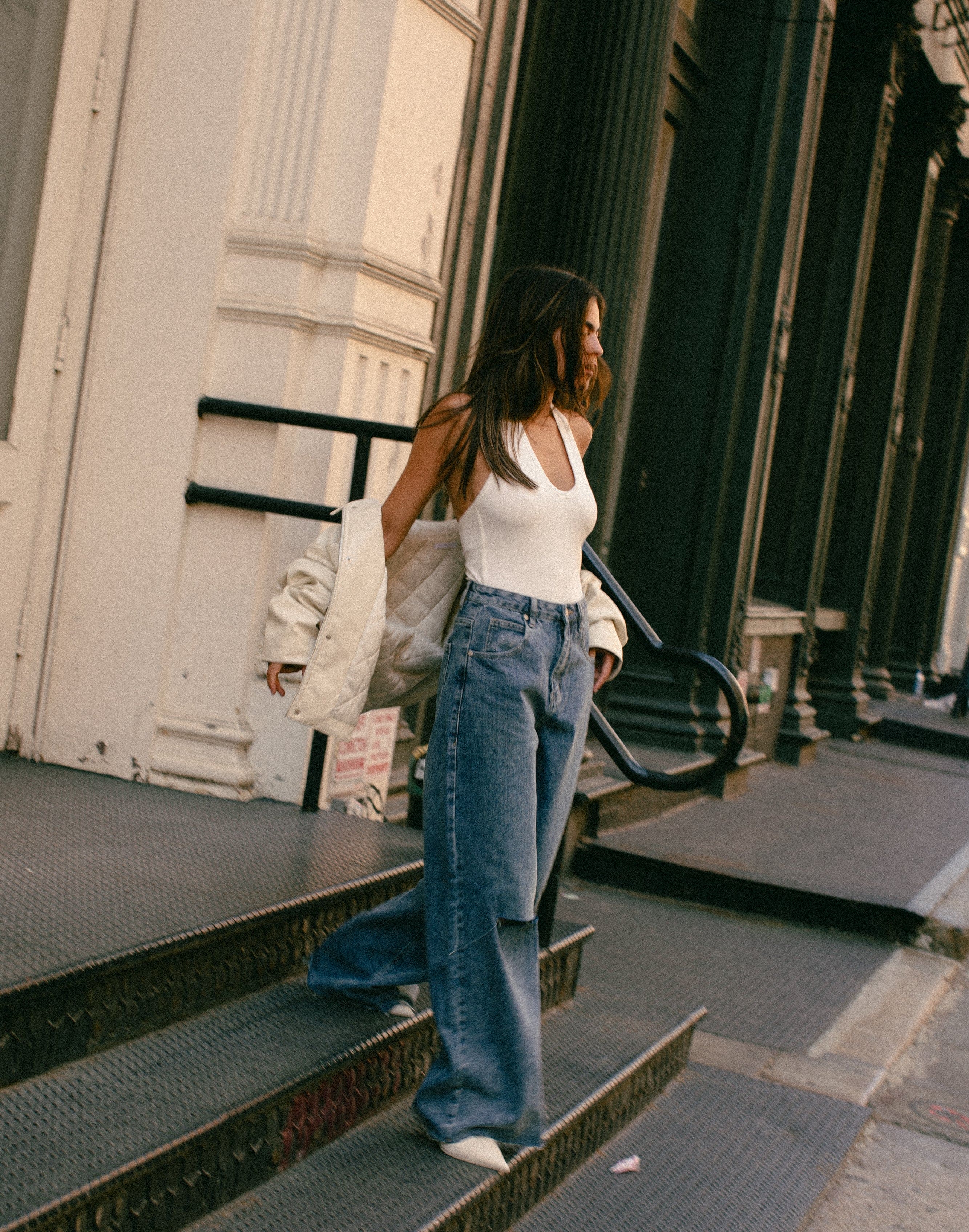 Jacob Jeans (Faded)