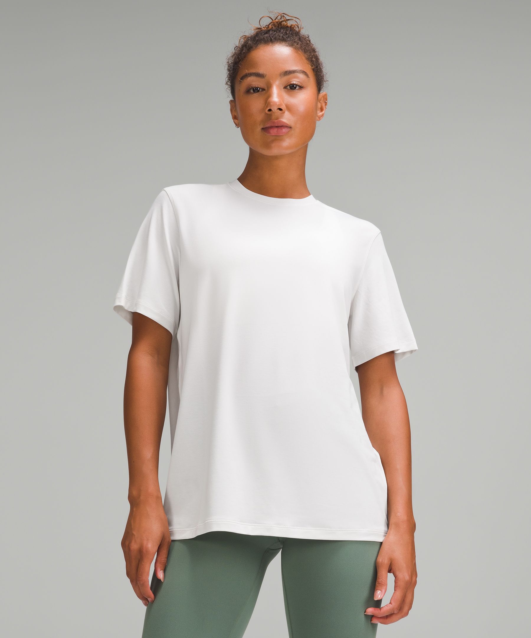 Jersey Training Short-Sleeve Shirt
