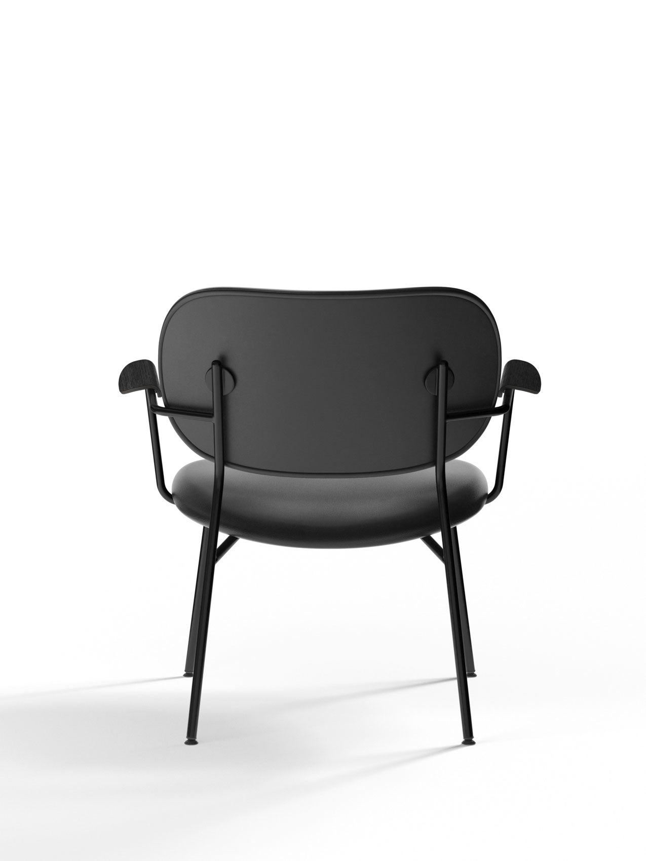 Co Lounge Chair. Fully Upholstered