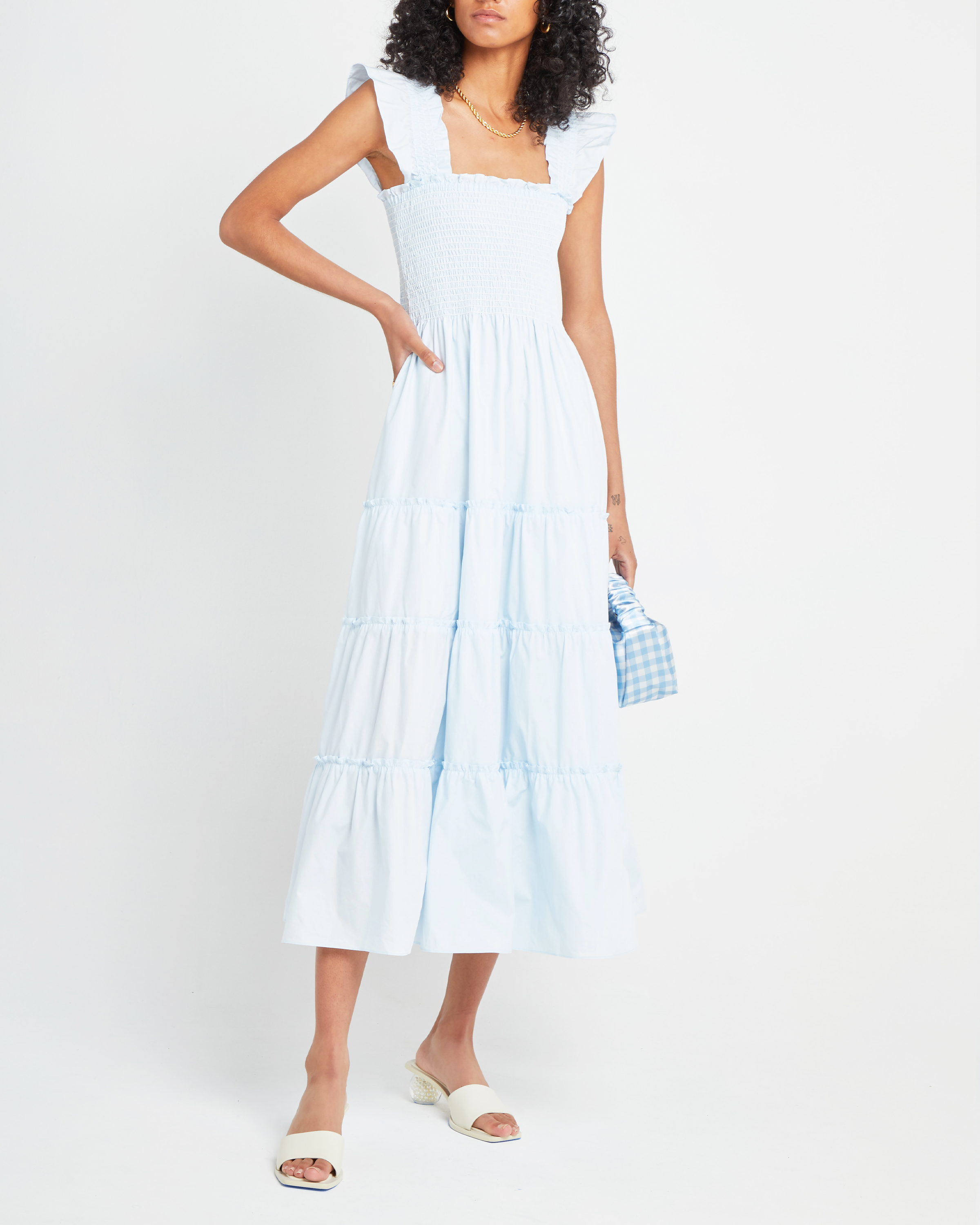 Calypso Maxi Dress