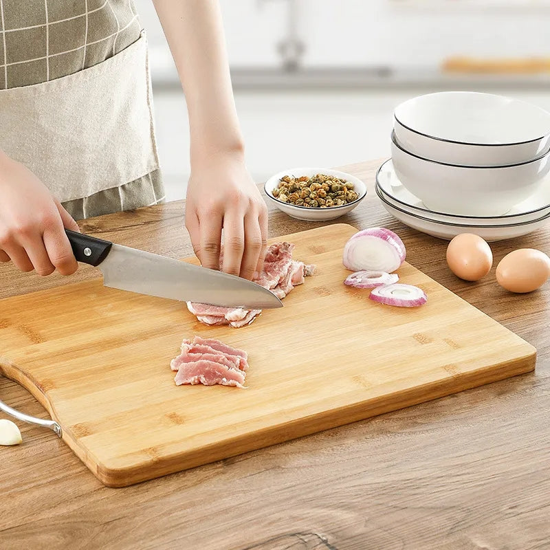 BAMBOO WOODEN CUTTING BOARD