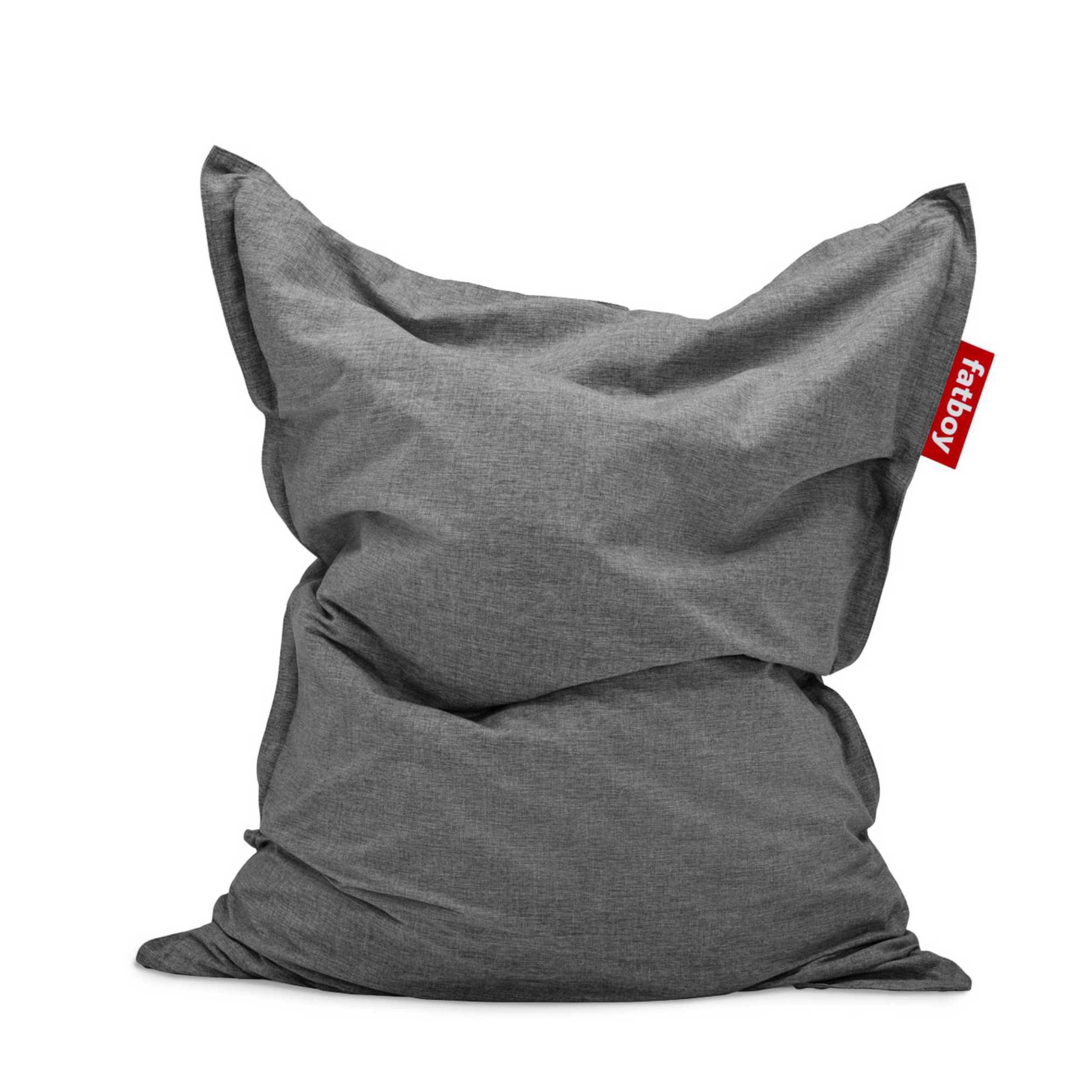 Fatboy Original Outdoor beanbag. Rock grey
