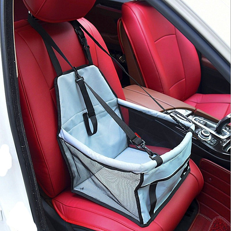 Waterproof Dog Bag Basket