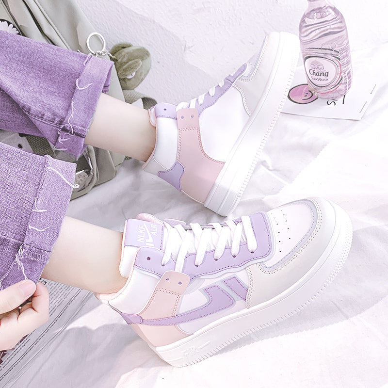 ULZZANG High-top sneakers KF82267