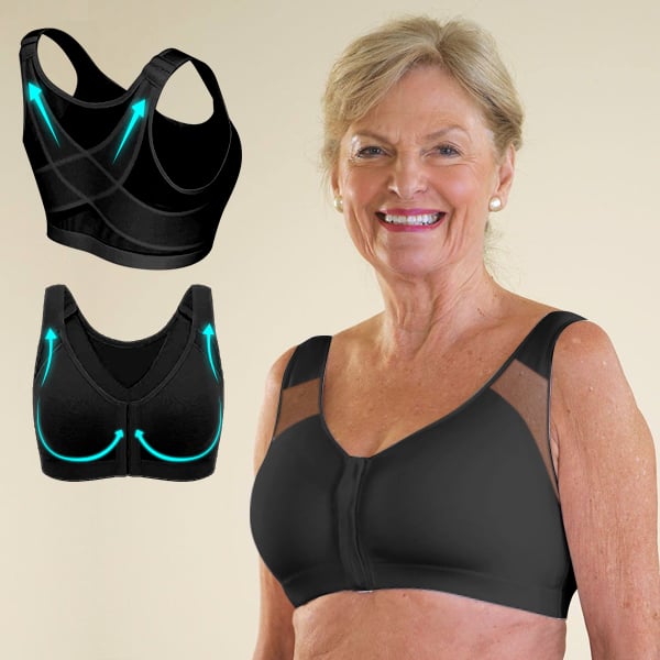 🔥Last Day -Adjustable Support Multifunctional Bra