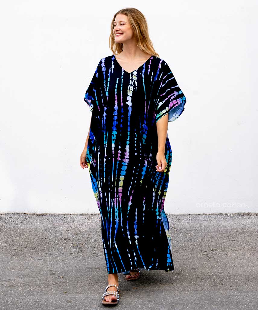 Anna | Loose. casual Caftan