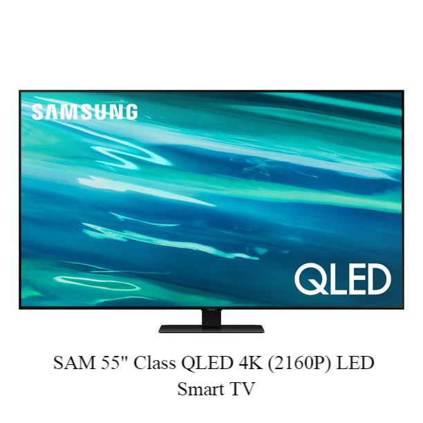 SAMSUNG 55