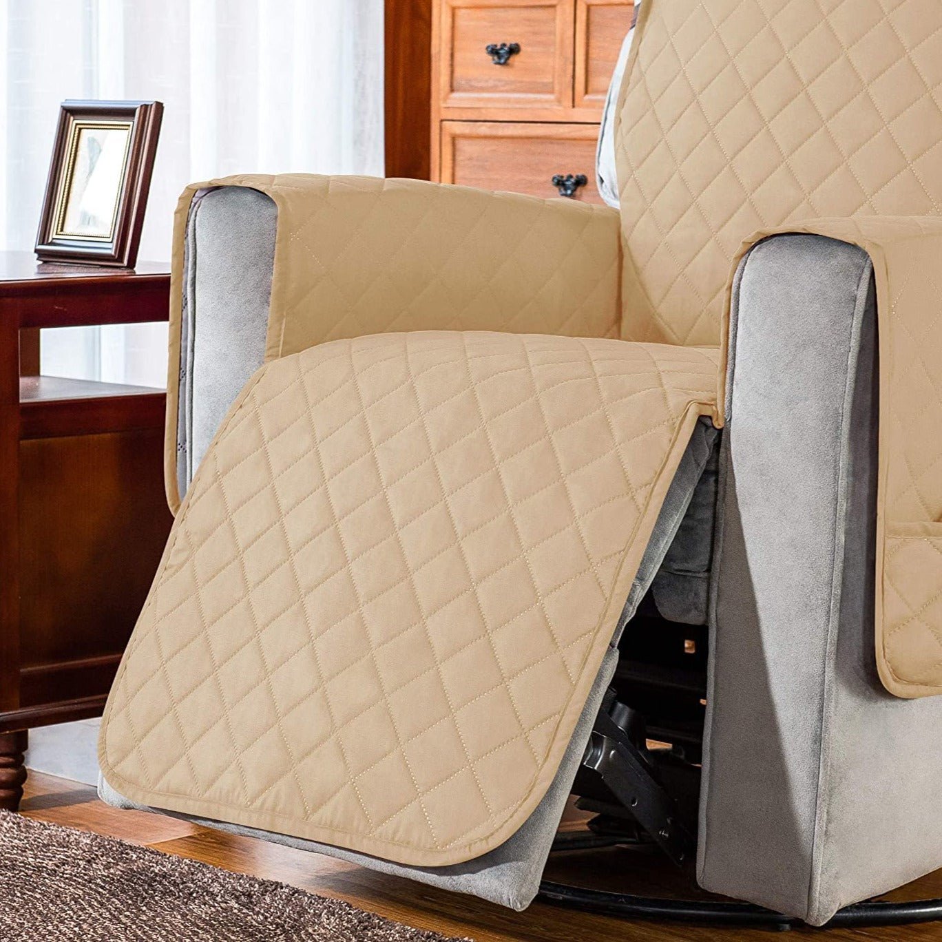 🔥 BIG SALE - 49% OFF🔥🔥-Non-Slip Recliner Chair Cover
