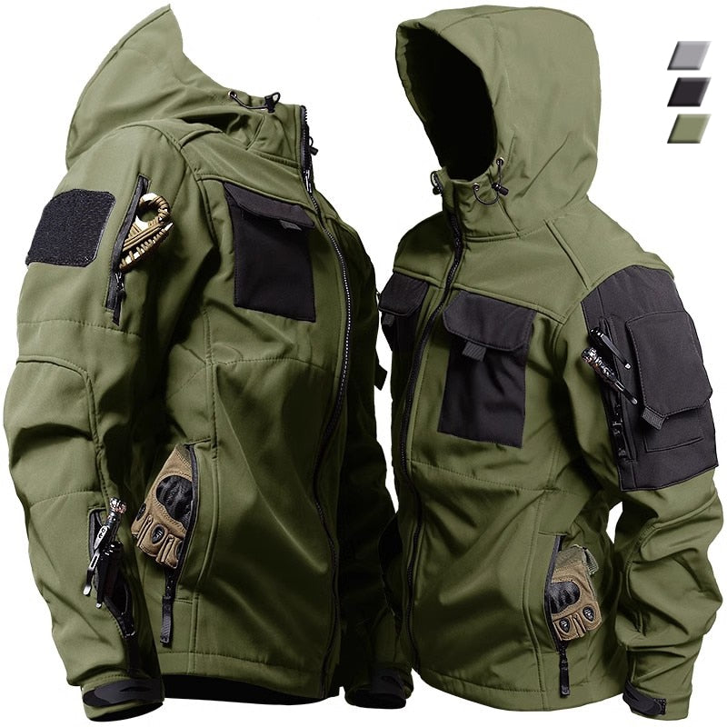 Falcon Elite Ops Jacket