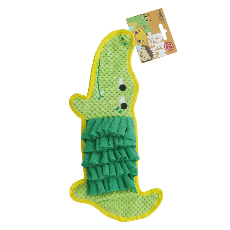 Cute Polar Fabric Animal Pet Smell Pad