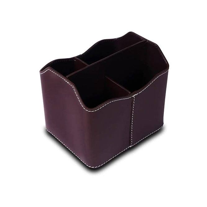 Modella Desk Caddy - Bordeaux