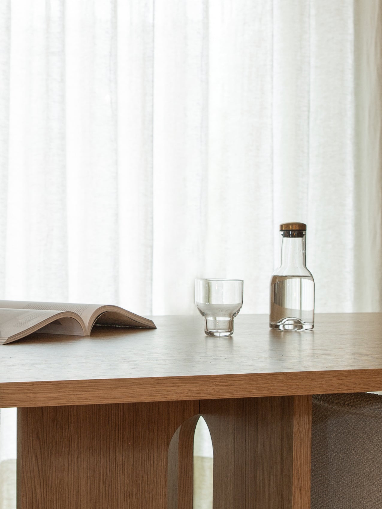 Dining Table. Rectangular