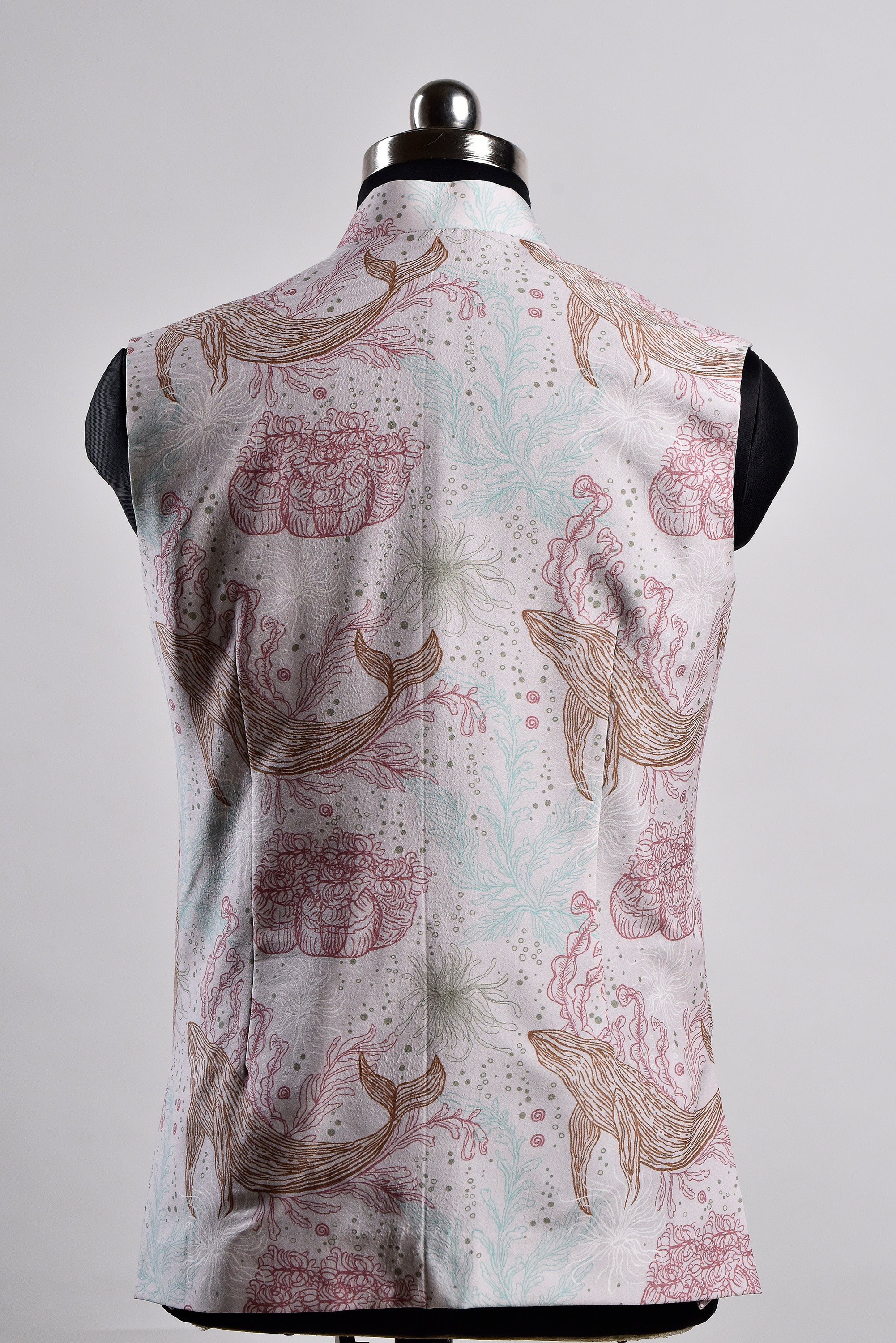 Seawhale Pastel Pink Bandi