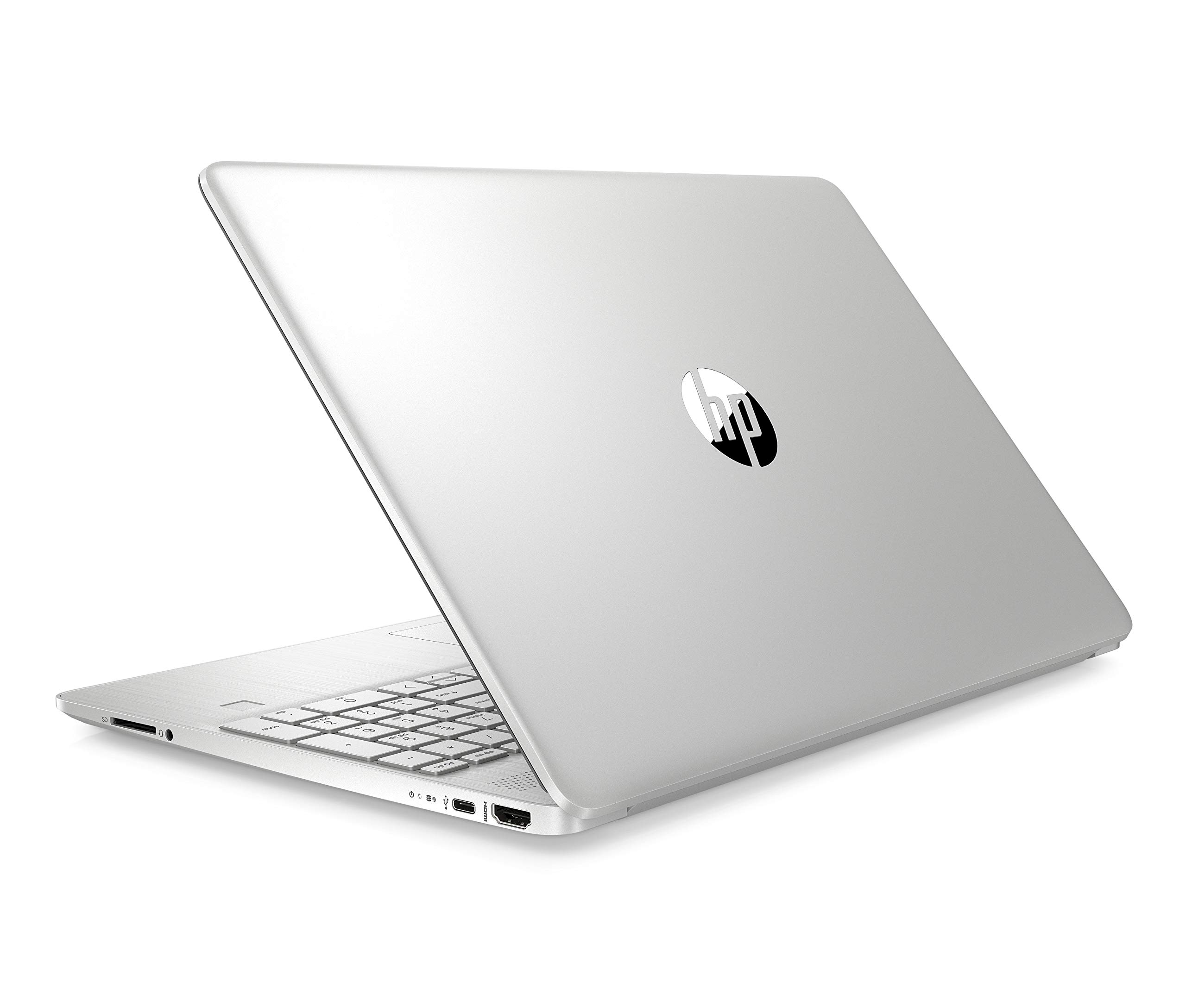 HP Laptop 15-dy2052la;Windows 10 Home 64; intel i5 ; RAM 8GB; Unidad de estado sólido PCIe® NVMe M.2 de 256 GB; Gráficos Intel® Iris® Xe; Pantalla HD 15.6