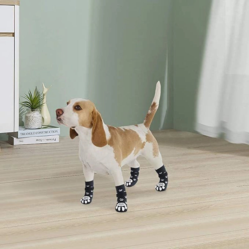 Cute Pure Cotton Printing Pet Accessories Socks
