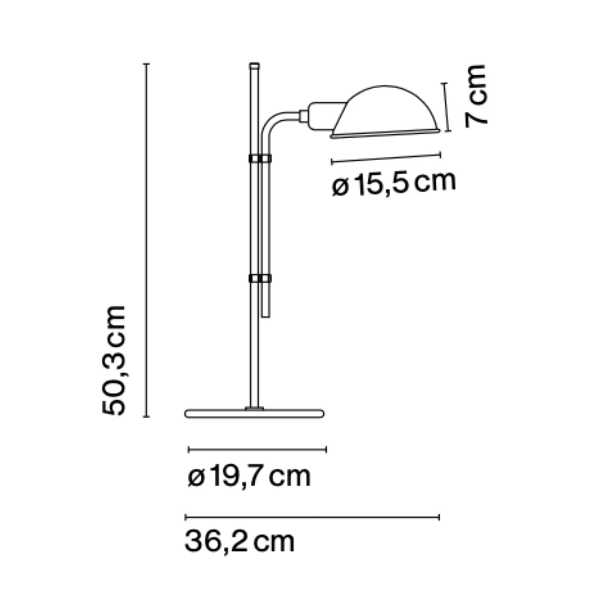 Marset Funiculi S Table Lamp