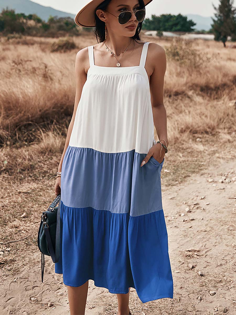 Camisole dress