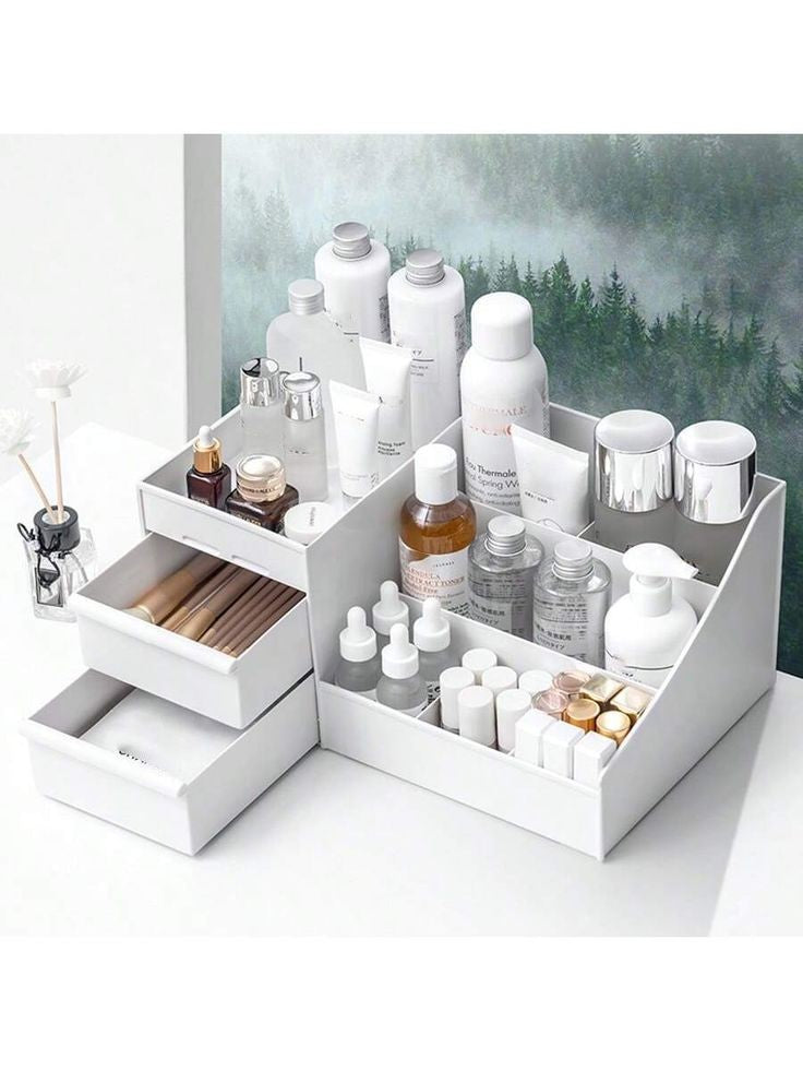 DURABLE MAKEUP ORGANIZER