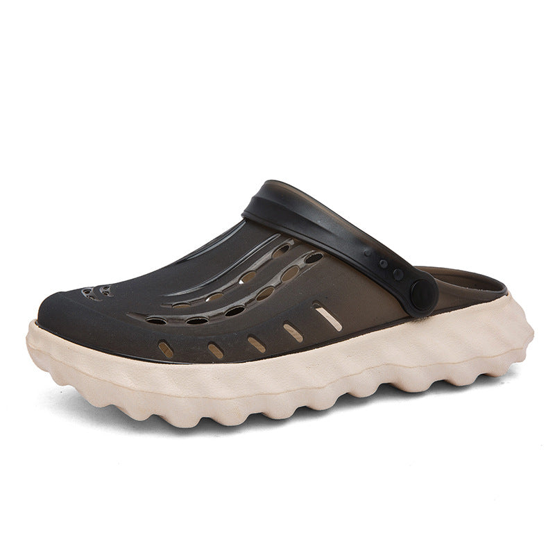 Men's Summer Wear Trendy Outdoor Slippers