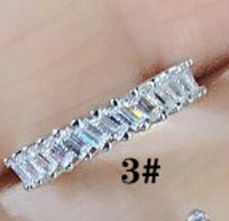 1 Piece Minimalist Solid Color Plating Inlay Copper Zircon Ear Cuffs