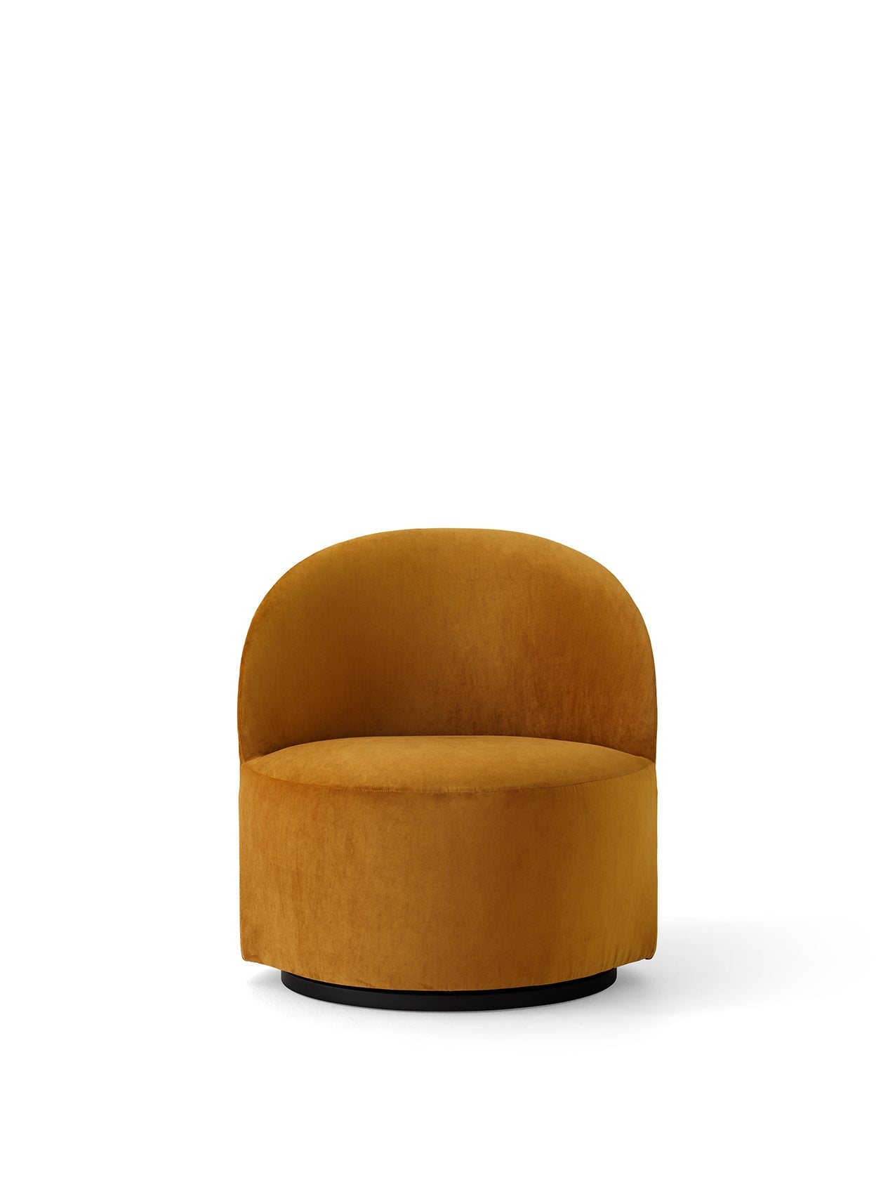 Tearoom Chair. Swivel w/Return