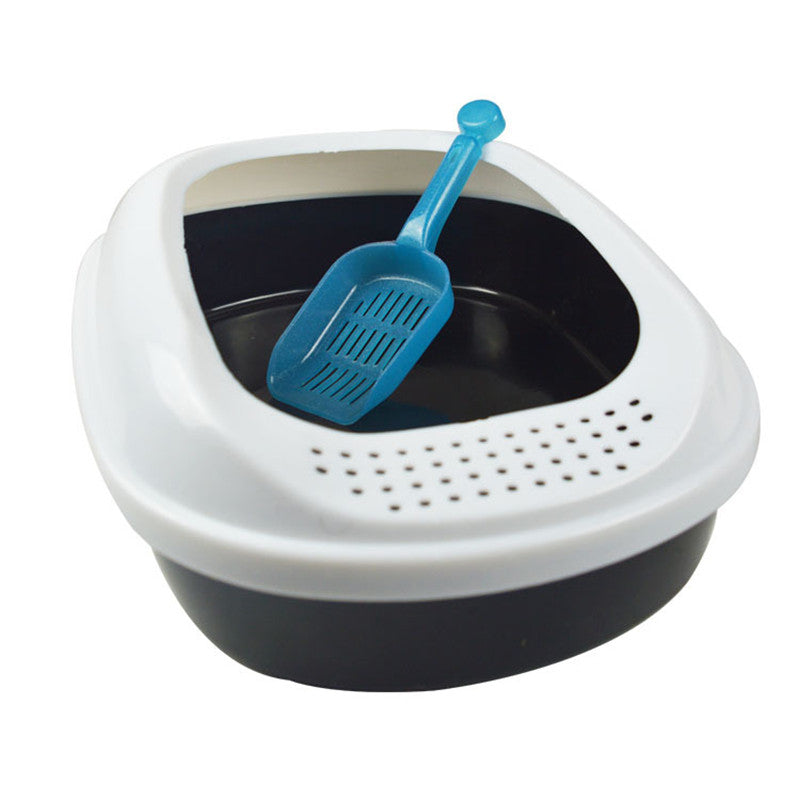 High-End Cat Toilet Box