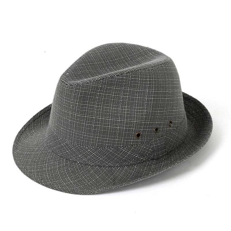 Top Hat Men's Middle-aged And Old Men's Jazz Hat Thickened Hat Fashionable Sports Outdoor Hat