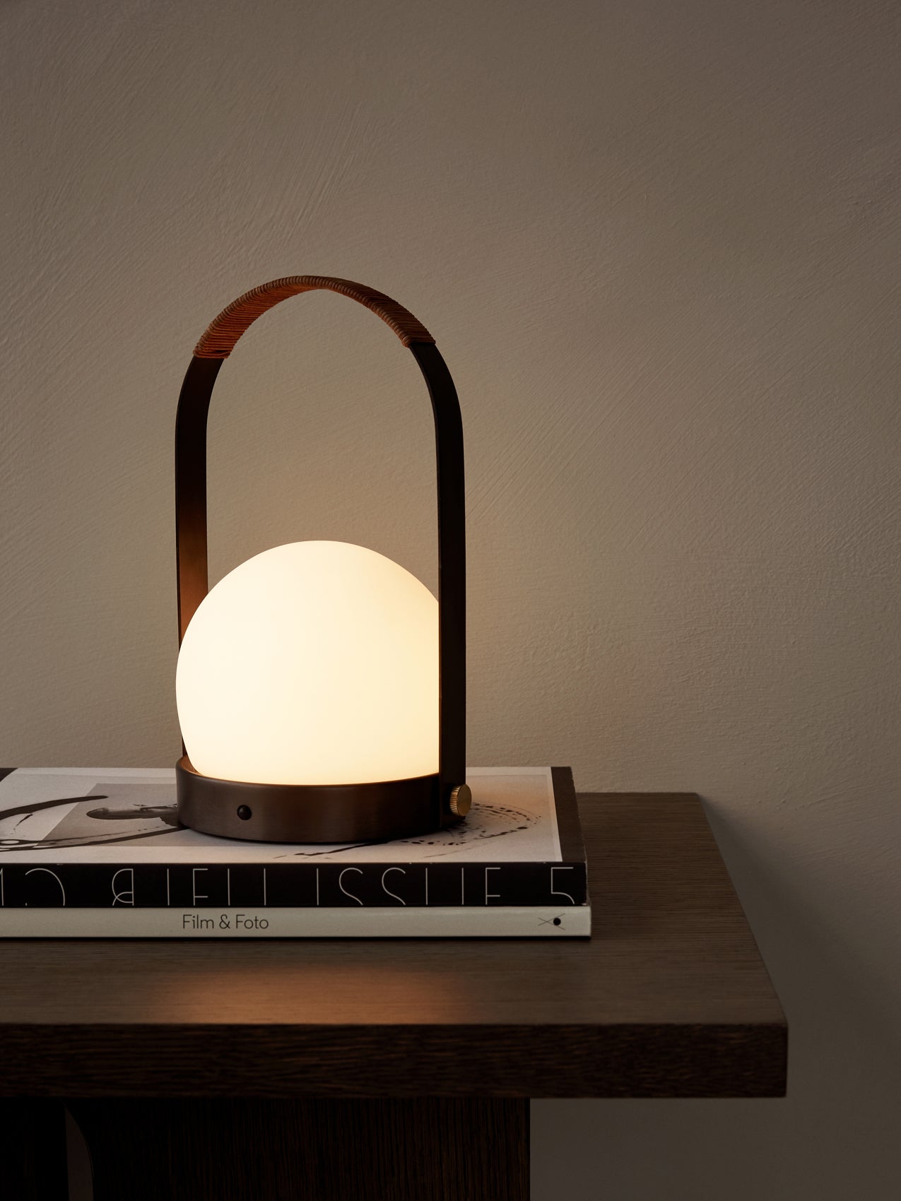 Carrie Portable LED Lamp