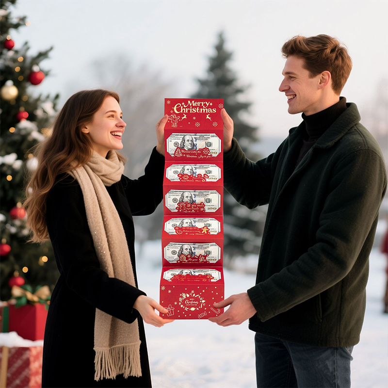 🎄Christmas Cash Gift Envelope