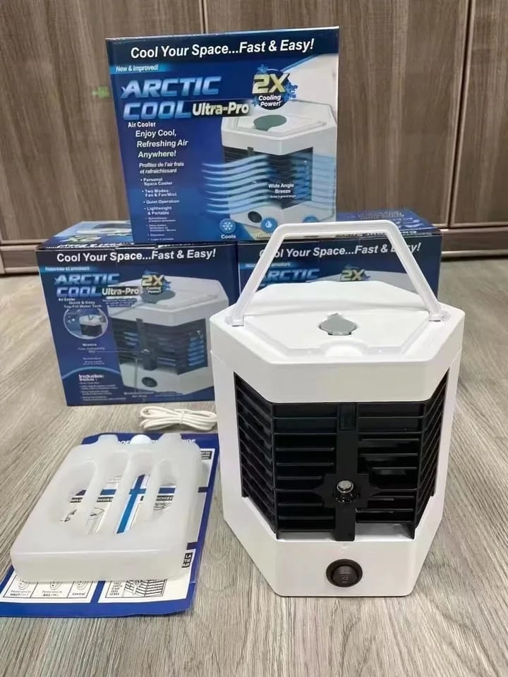Mini Air Cooler . Portable Air Conditioner