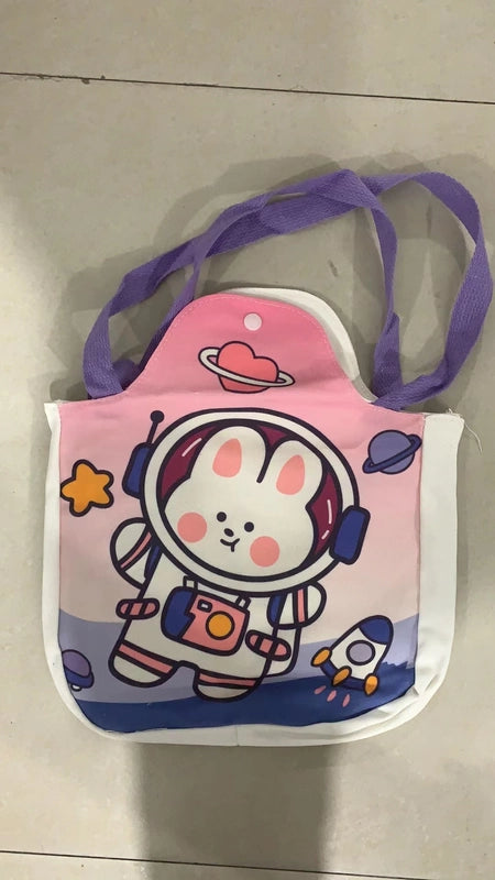 Canvas Shopping Bags
