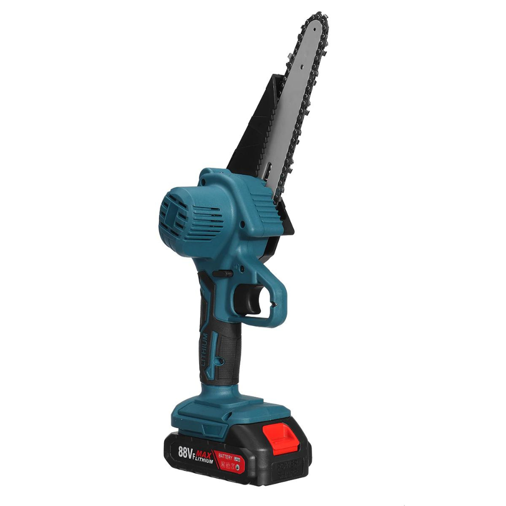 6 Cordless Electric Chainsaw + (2 FREE Batteries)