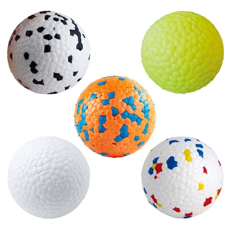 Pet Dog Toys Surface Bouncing Balls