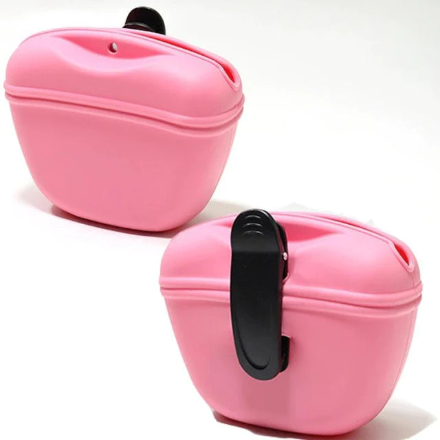 PetGenius Portable Dog Treat Dispenser