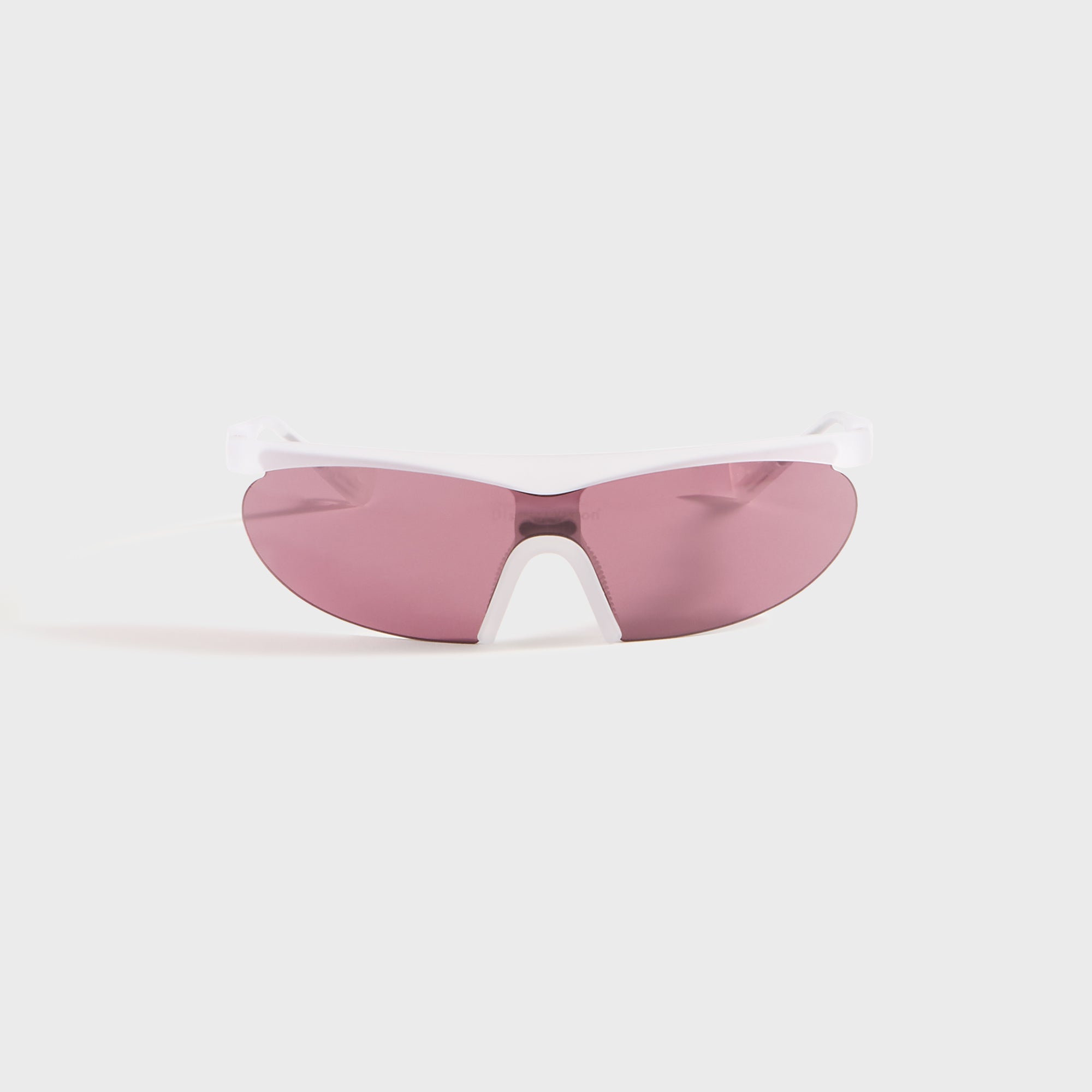 District Vision Koharu Eclipse - Clear / D+ Black Rose