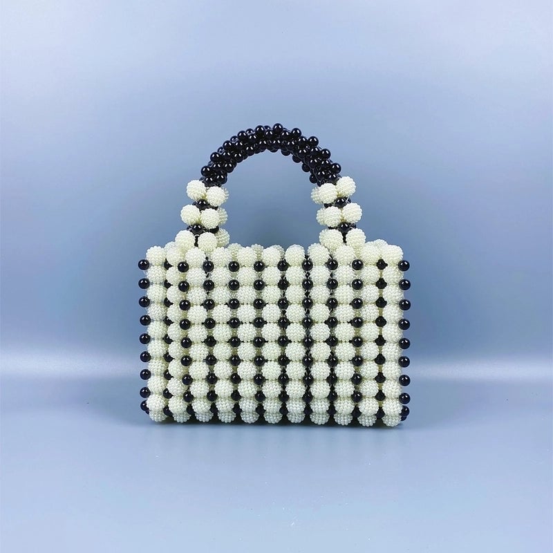 Women's Medium Spring&summer Arylic Fashion Handbag