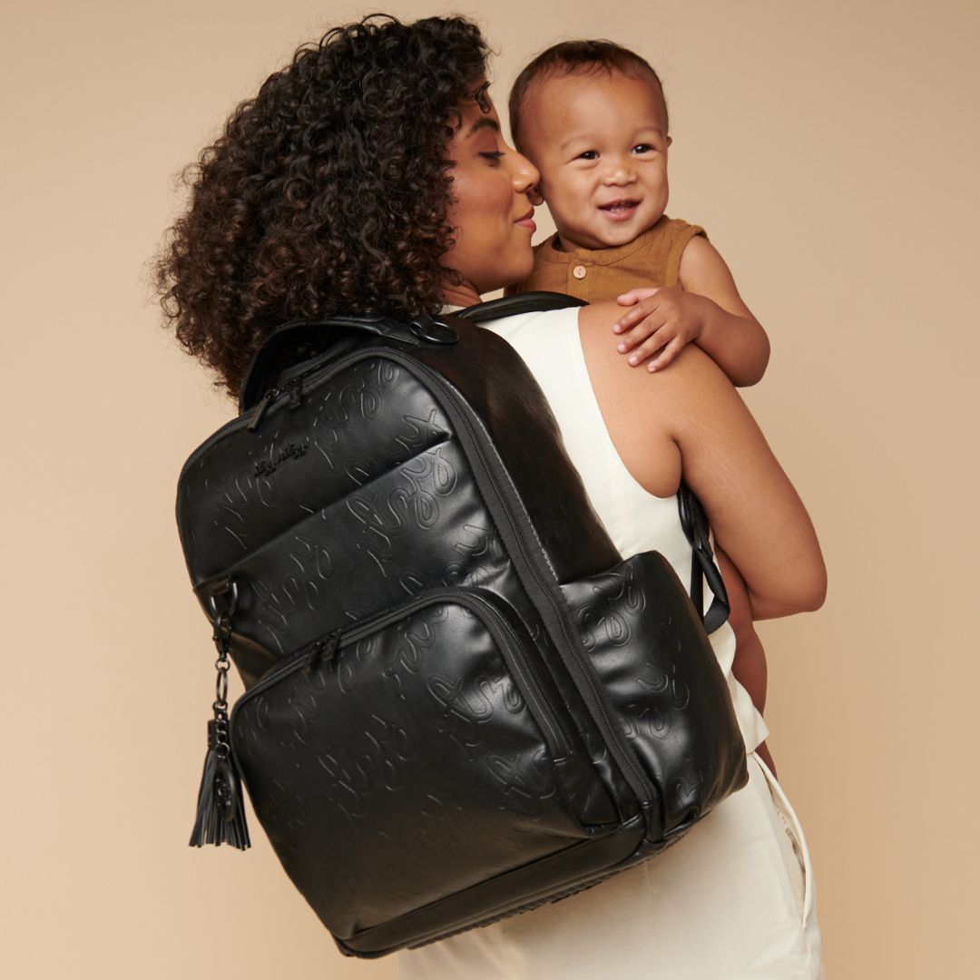 Boss Plus Large Diaper Bag Backpack