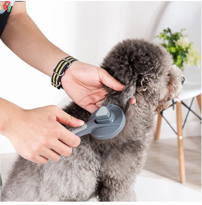 Pet Grooming Dematting Brush