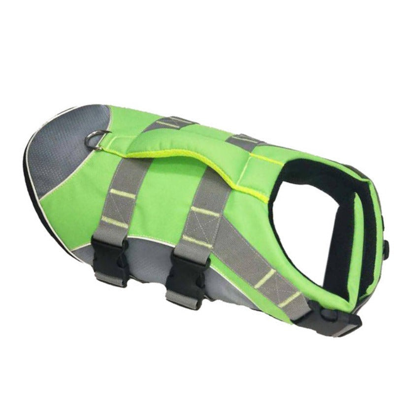 Reflective Dog Life Jacket