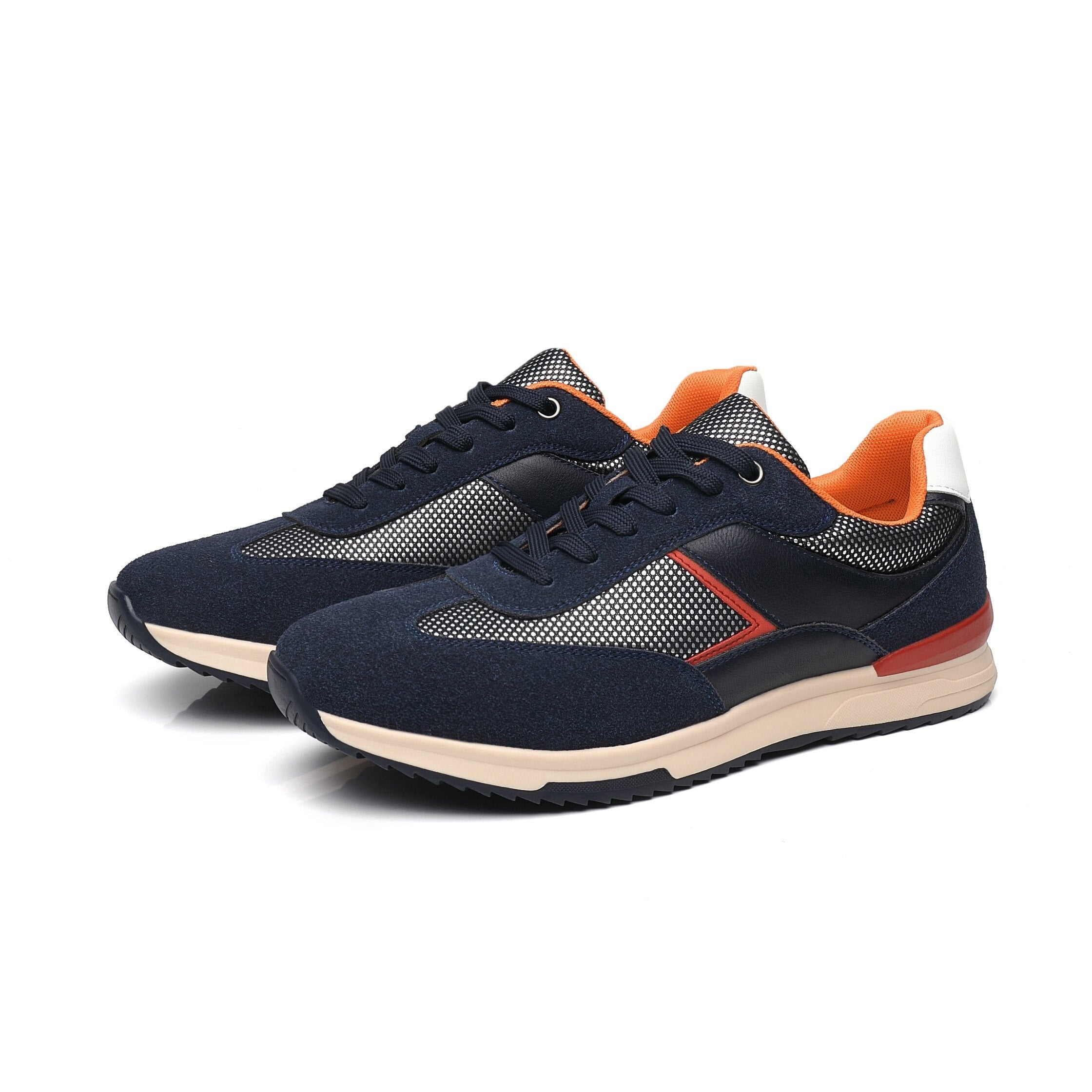 West Designer Breathable Lightweight Jogging Shoes