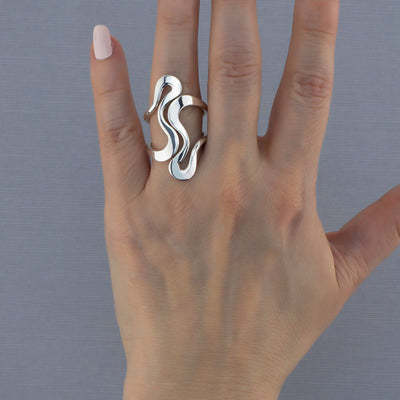 Titanium Steel Rings Rings Jewelry Rings Stainless Steel