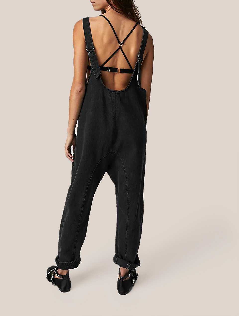 Harem Jumpsuit