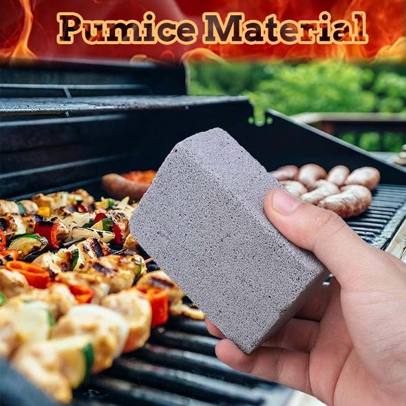 Grill Cleaning Blocks. 2PCS