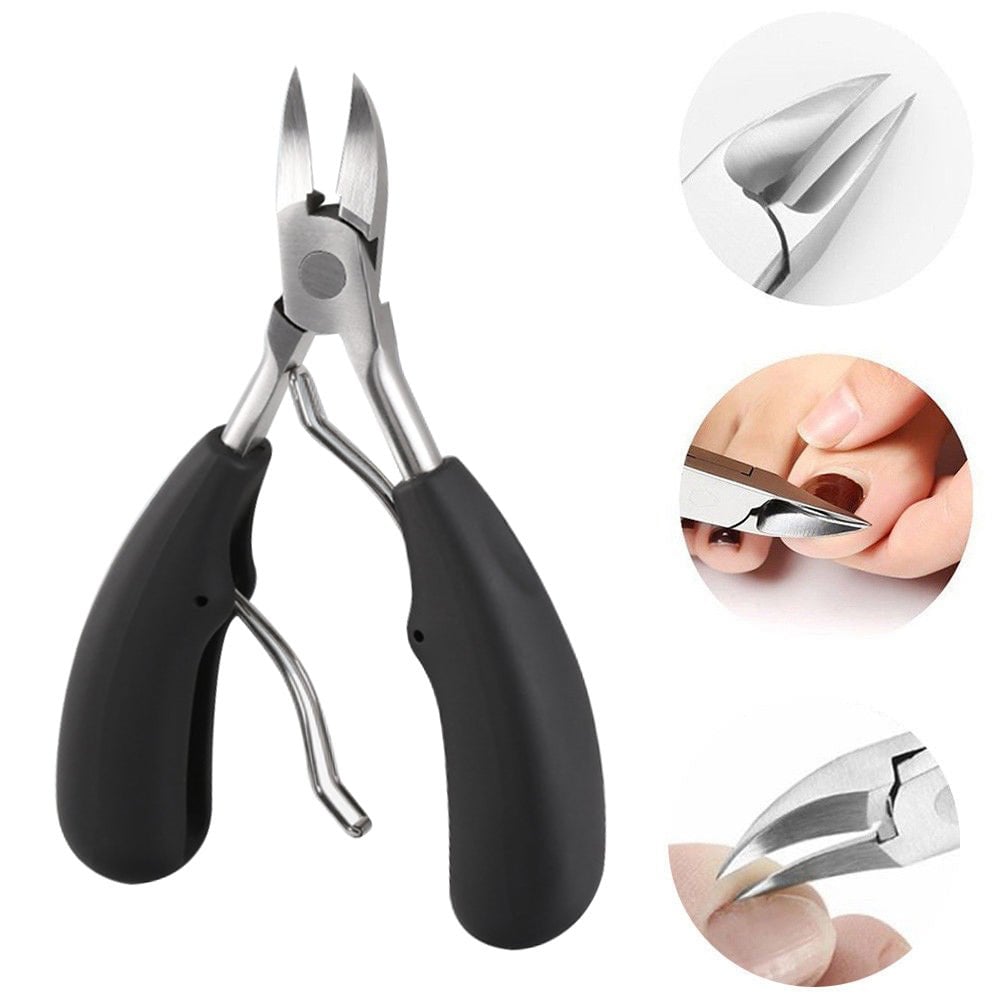 (🔥Hot Sale-49% Off 🔥)Professional Nail Clipper Kit