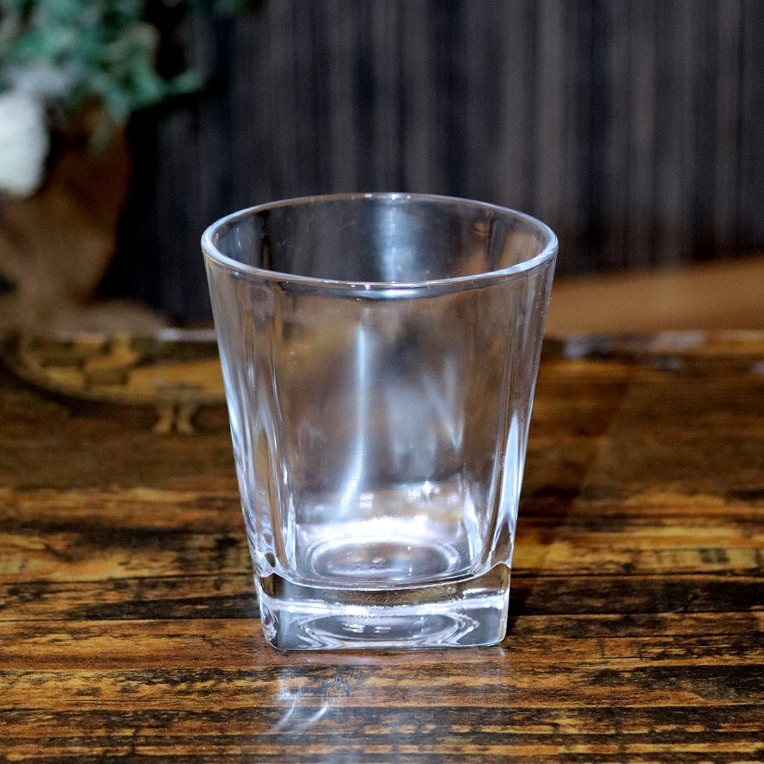 Glass Cups 180ml (6 Cups)