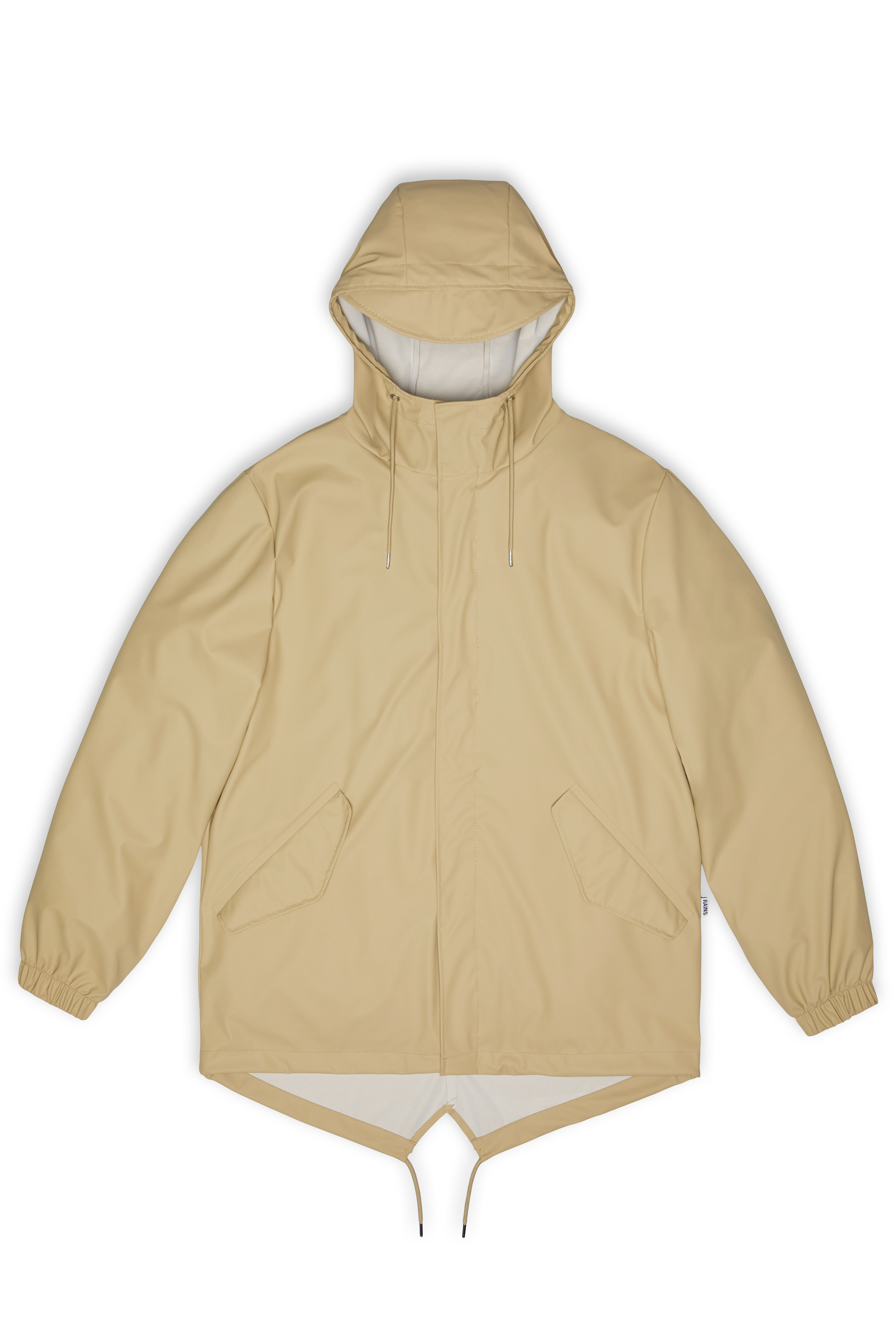 Fishtail Jacket