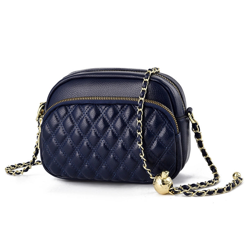 Women's All Seasons Pu Leather Elegant Vintage Style Classic Style Shoulder Bag