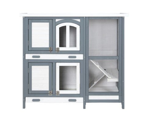Wooden Small Animal Hutch House