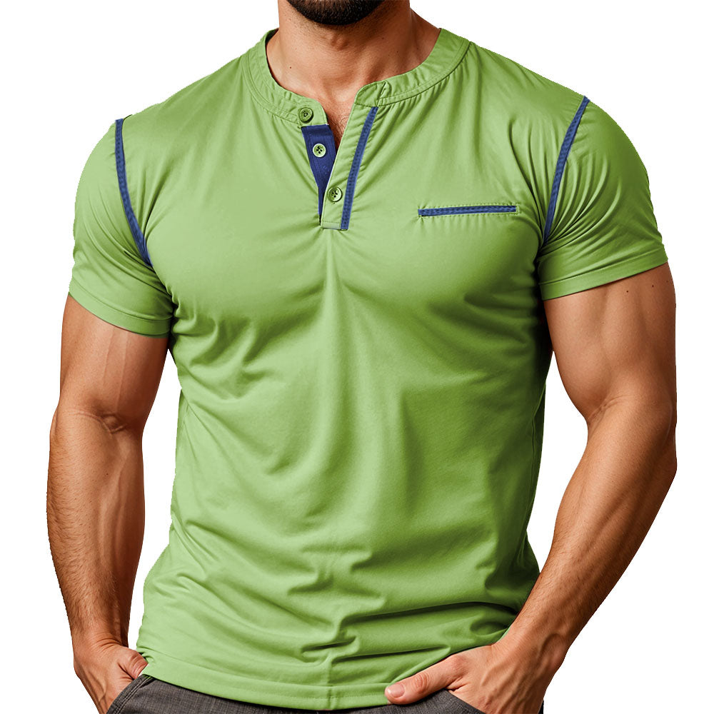 Emmanuel Henley Shirt