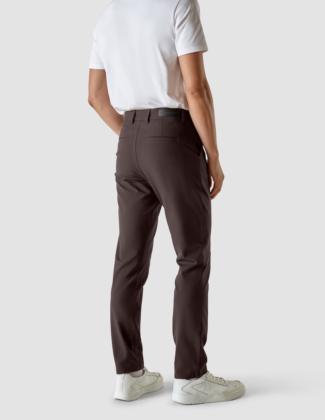 Pants Slim Espresso